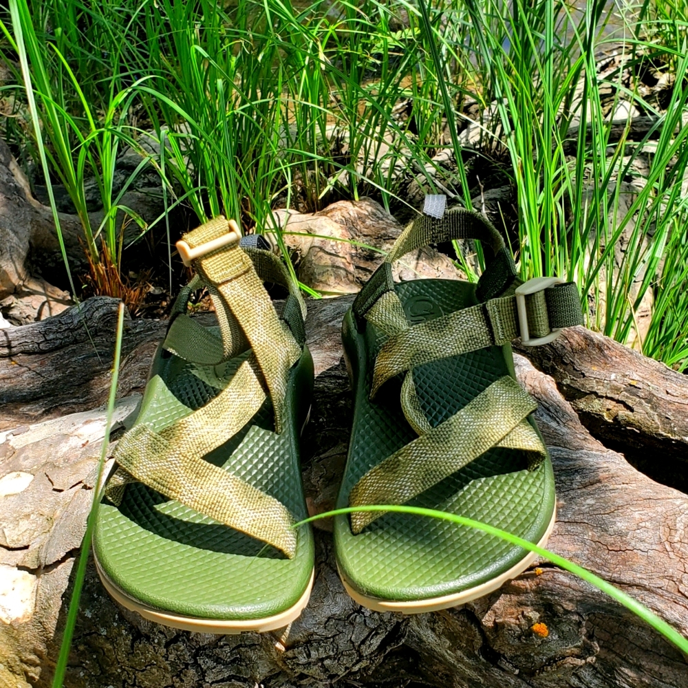 Chaco kids sandles